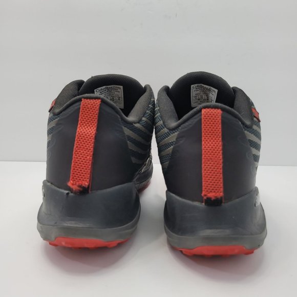 Columbia Escape Summit Outdry Men's Black Hiking Shoes BM0161-010 US Size 11 - Picture 4 of 8